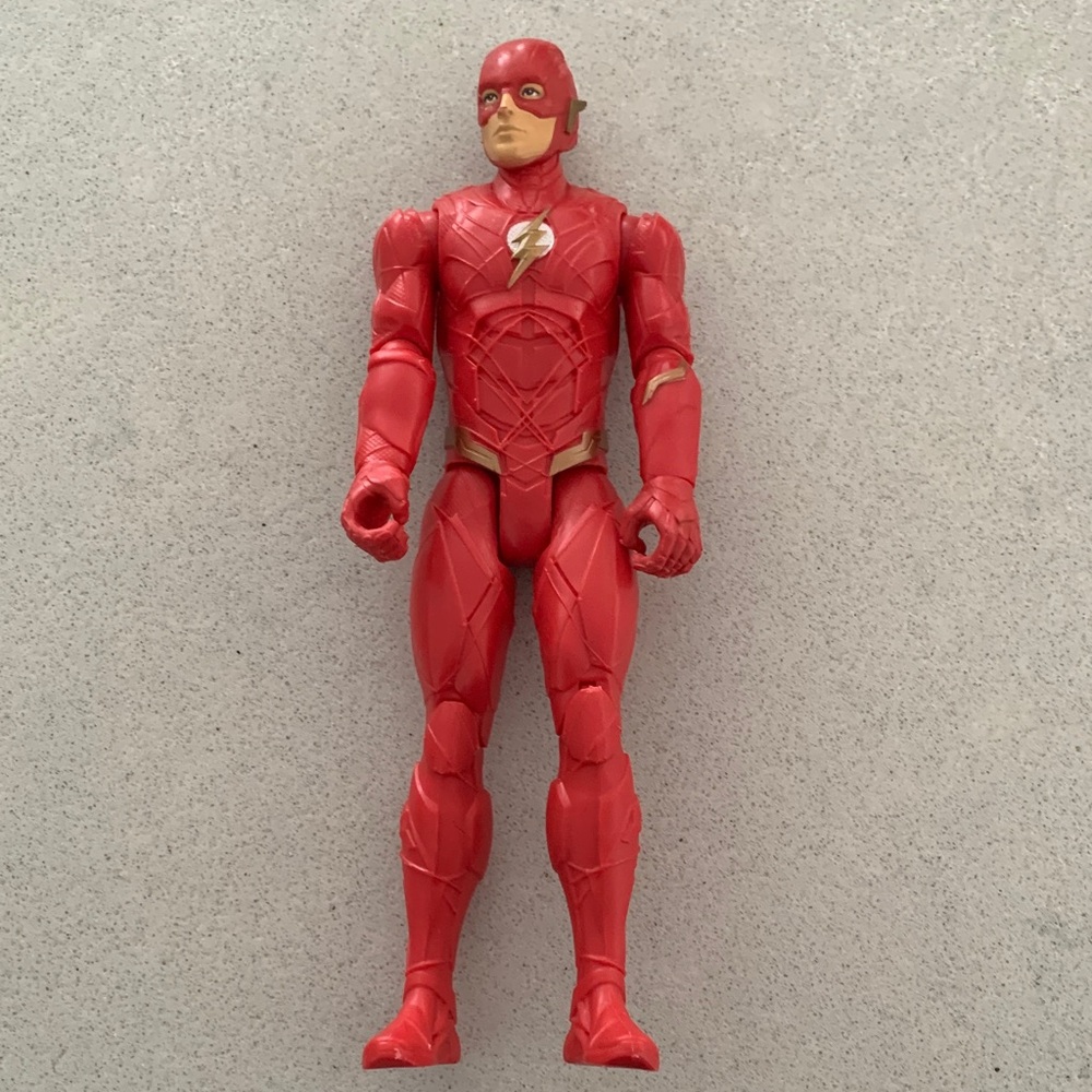 Superhero Action Figure Set - Picture 7 of 8